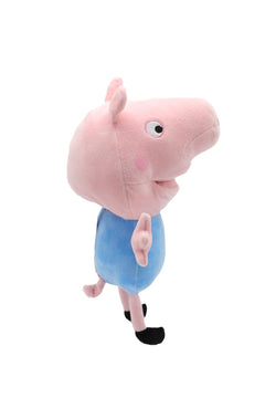 Peppa Pig Soft Hand Puppet - George Pig