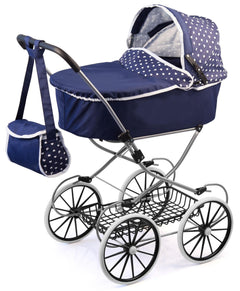 Bayer Classic Deluxe Dolls Pram