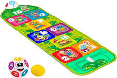 Chicco Jump and Fit Hopscotch Playmat