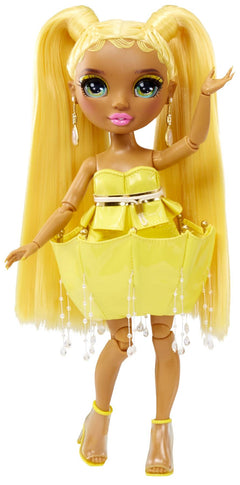 Rainbow High Fantastic Fashion Doll - Sunny