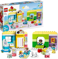LEGO Duplo Life At The Day-Care Center 10992