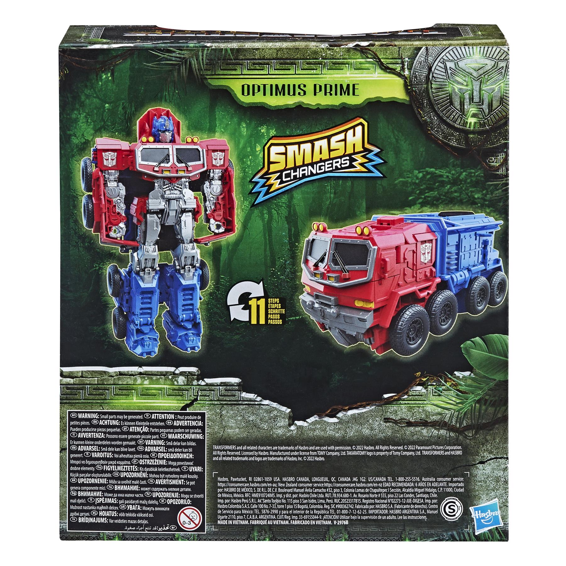 Transformers Age of Extinction: Robots In Disguise Smash and Change Optimus Prime Toy Gallery (Image #71 of 81 Transformers Age of Extinction: Robots In Disguise Smash and Change Optimus Prime Toy Gallery (Image #71 of 81