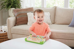 LeapFrog Touch and Learn Wooden Nature ABC Board