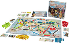 Ticket To Ride First Journey Board Game