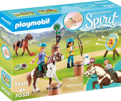 Playmobil 70331 DreamWorks Spirit Outdoor Adventure
