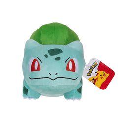 Pokémon Bulbasaur Plush - 12-Inch Soft Plush