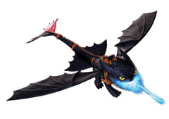 How To Train Your Dragon 2 Toothless Giant Fire Breathing