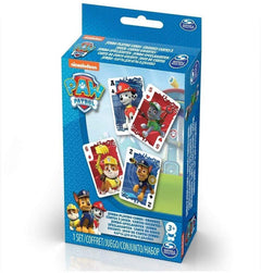 Paw Patrol Jumbo Card Game