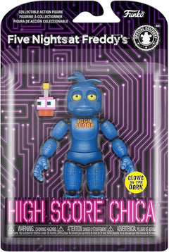 Funko Action Figure Five Nights at Freddy's High Score Chica