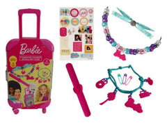 Barbie Charming Charms Jewellery Case