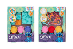 Disney Stitch Okidoki Shapes & Numbers Dough Set