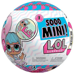L.O.L. Surprise! SOOO Mini! Fashion Doll