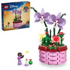 LEGO Disney Isabela's Flowerpot 43237