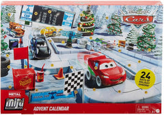 Disney Pixar Cars Advent Calendar
