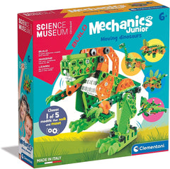 Science Museum Mechanics Junior Moving Dinosaurs