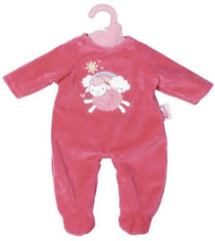 Baby Annabell Little Pink Romper 36cm Doll Outfit