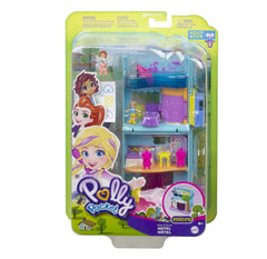 Polly Pocket Pollyville Hotel
