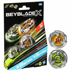 Beyblade Dual Pack Assortment