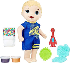 Baby Alive Snackin' Luke