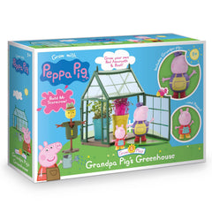 Peppa Pig Grandpa Pig's Greenhouse