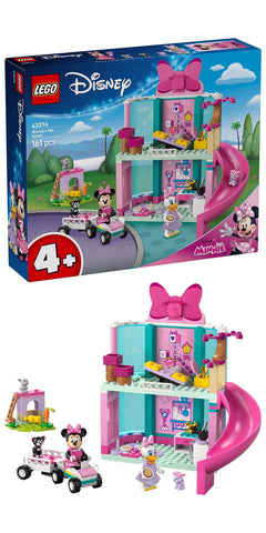 LEGO Disney Minnie’s Pet Hotel Mickey Mouse Clubhouse 43274