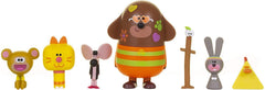 Hey Duggee Duggee and Friends Figurine Set