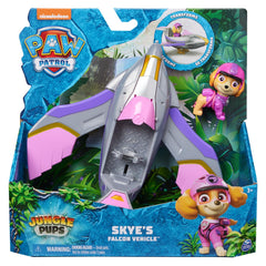 PAW Patrol Jungle Pups Sky's Falcon Vehicle