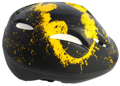 Batman Bike Helmet - Black