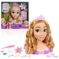 Disney Princess Rapunzel Basic Styling Head