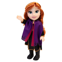 Disney Frozen 2 Anna Adventure Doll
