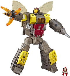 Transformers Siege War For Cybertron Titan Class Playset