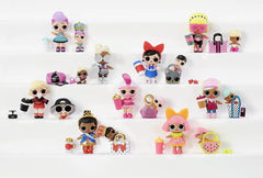 L.O.L. Surprise! Me & Lil Sis Colour Change Surprise Dolls