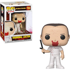 Funko POP! Silence of Lambs Hannibal Lecter