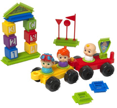 CoComelon World Build and Play Set