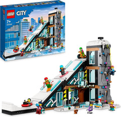 LEGO City Ski and Climbing Center 60366