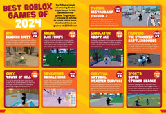 Roblox Ultimate Unofficial Gaming Guide by GamesWarrior 2025 Edition