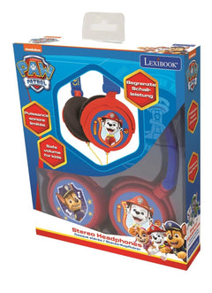 PAW Patrol Stereo Foldable Headphones