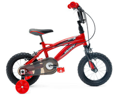 Huffy Moto X 12 Inch Bike - Red/Black