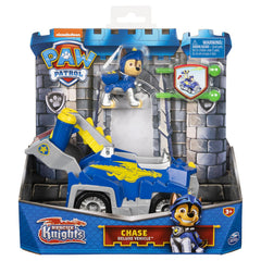 Paw Patrol Rescue Knights Chase Deluxe Vehicle