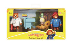 Paddington's Rescue Figure Set