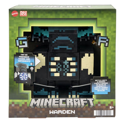 Minecraft Warden 3.5
