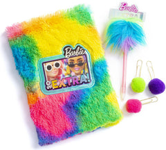 Barbie Extra Fluffy Diary Set