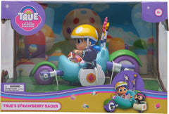 True and The Rainbow Kingdom True's Strawberry Racer