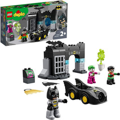Lego Duplo DC Super Heroes Batman Batcave 10919