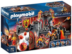 Playmobil 70221 Knights Burnham Raiders Fortress
