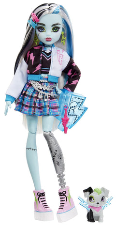 Monster High Frankie Stein Doll
