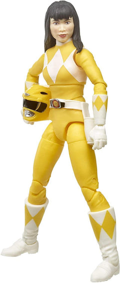 Power Rangers Lightning Collection Mega Morphin Yellow Ranger 6