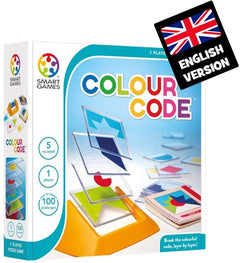 Smart Games Colour Code