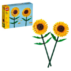 LEGO  Botanical Collection Sunflowers 40524