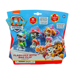 PAW Patrol Flash-Eez Rocky, Marshall & Skye 3 Pack